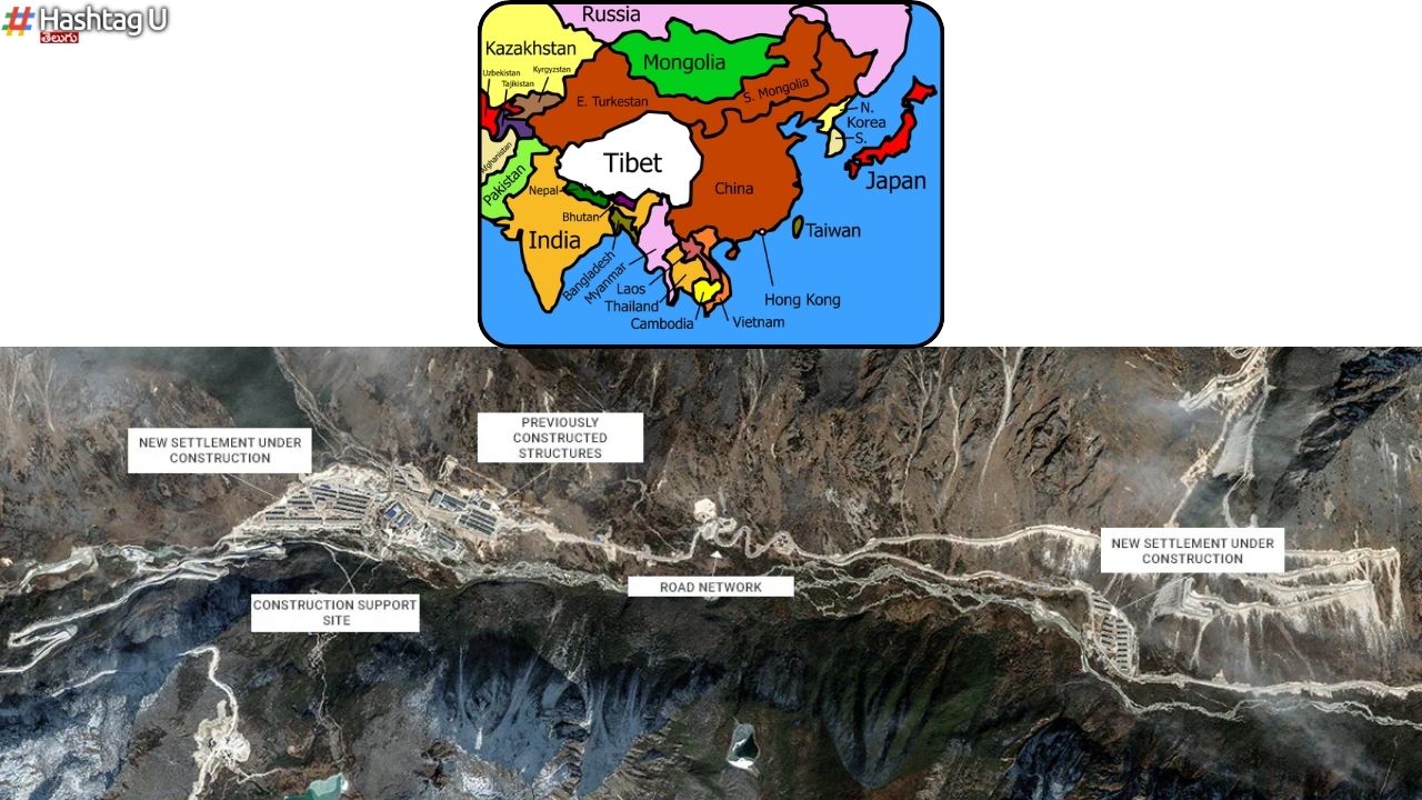 China Vs Bhutan : భూటాన్‌లోకి చైనా చొరబాటు.. ఇండియా అలర్ట్