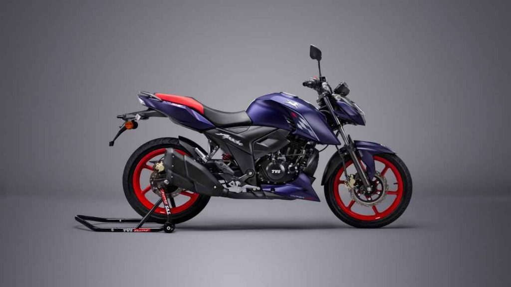 TVS Apache RTR 160 4V