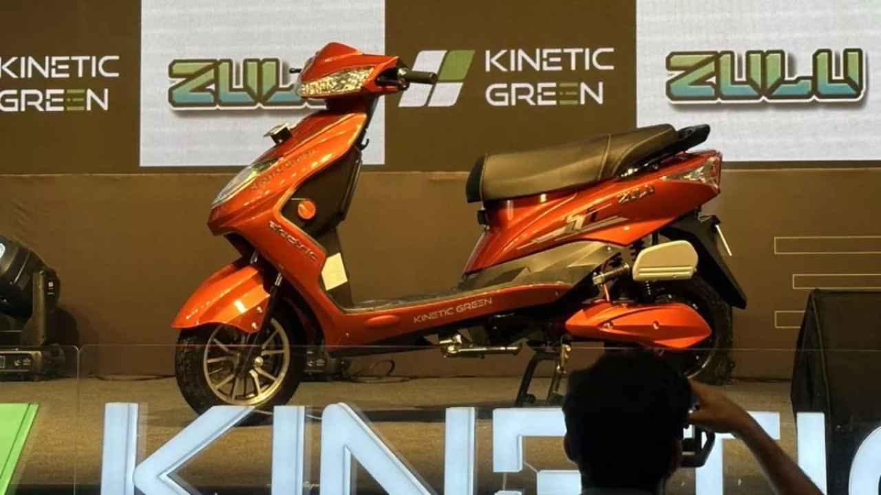 Kinetic Green Zulu: ఈవీ స్కూటర్ల క్రేజ్.. రూ.94,990కే కైనెటిక్ గ్రీన్ జులు ఎలక్ట్రిక్ స్కూటర్..!