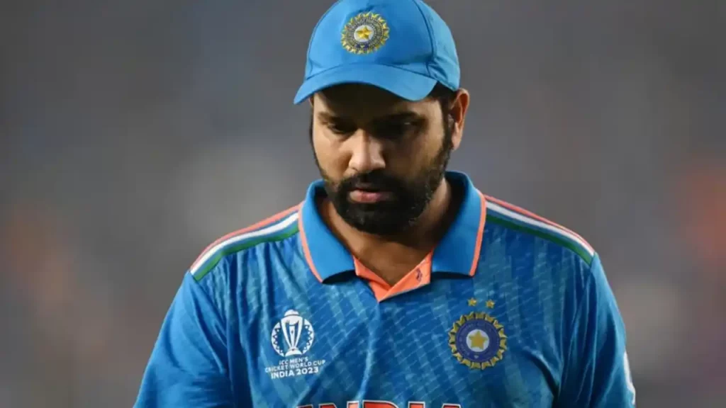 Rohit Sharma