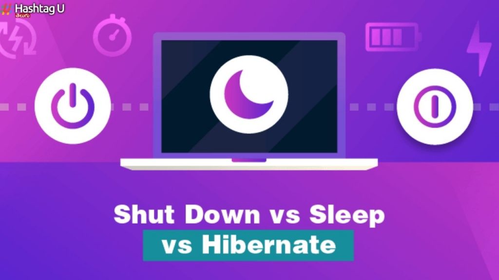 Computer Power Options