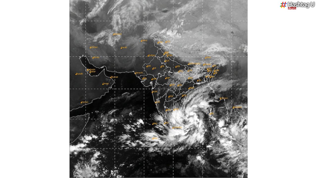 Cyclone Mychaung : ఏపీ, తెలంగాణలపై ‘మైచౌంగ్ తుఫాను’ ఎఫెక్ట్ ఎంత ?