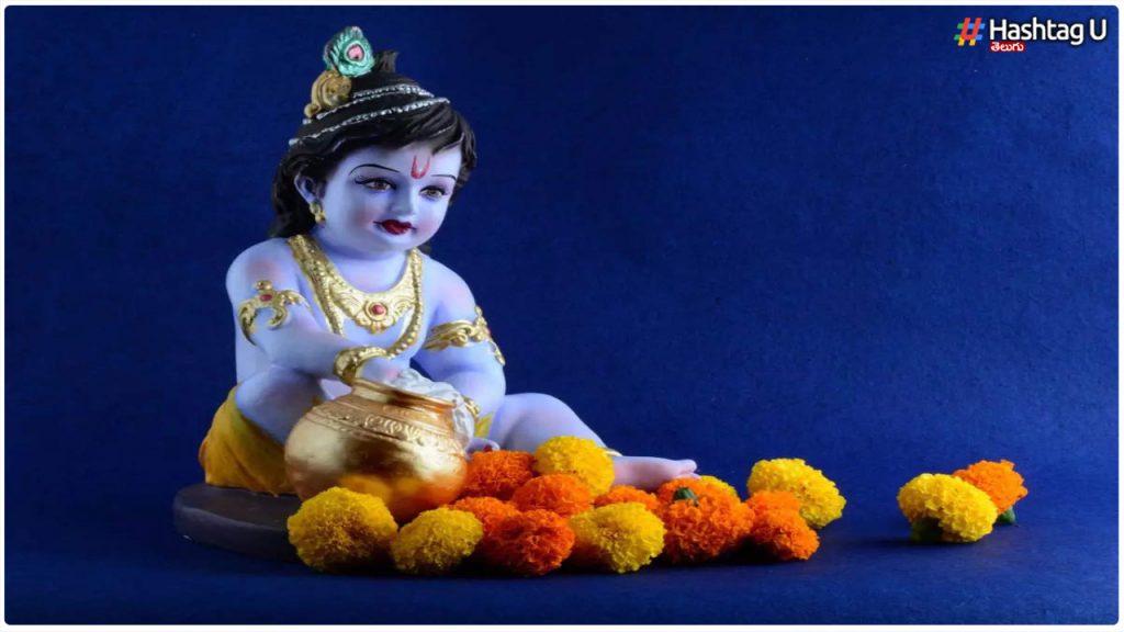 Did You See Little Krishna In Your Dream.. But What Does It Mean..