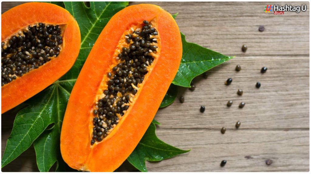 Do You Know About The Amazing Benefits Of Papaya Fruit..