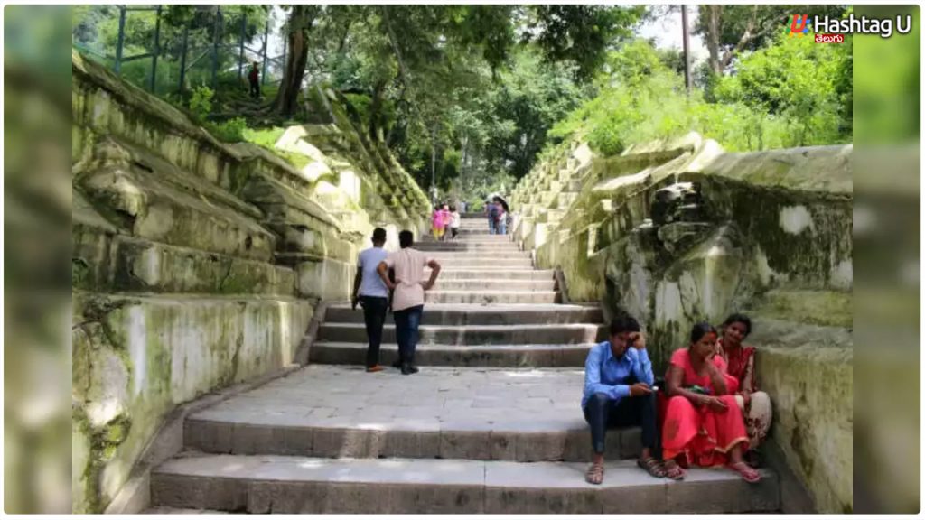 Do You Know The Meaning Behind Sitting On The Steps Of The Temple After Darshan..