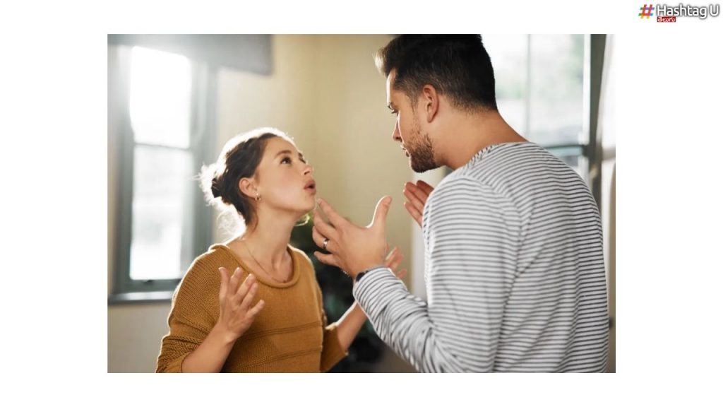Fight With Partner