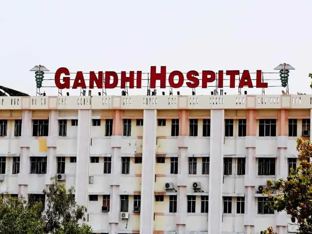 Gandhi Hospital
