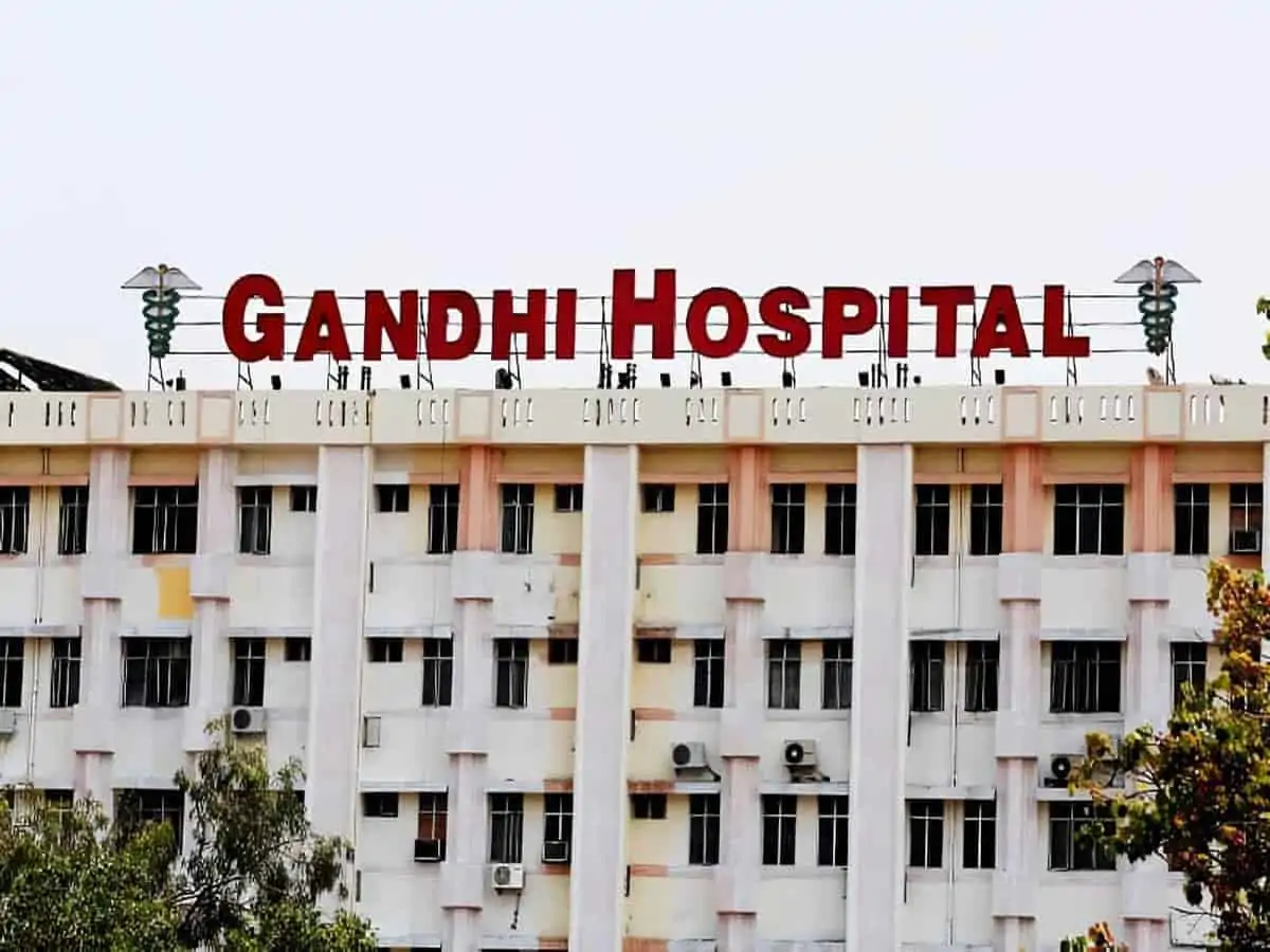 Gandhi Hospital: కరోనా వేరియంట్ JN.1 ఎదుర్కొనేందుకు గాంధీ ఆస్పత్రి సిద్ధం