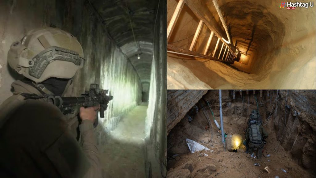 Hamas Tunnels