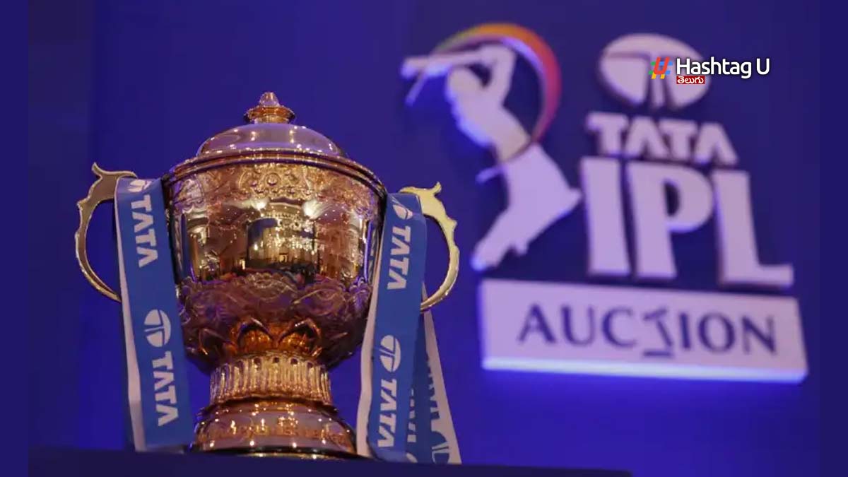 IPL 2024 Auction : ఆ ఐదుగురిపైనే ఫ్రాంచైజీల గురి…జాక్ పాట్ కొట్టేదెవరో ?