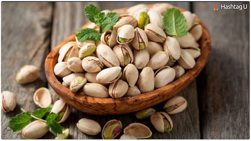 If Those Patients Take Pistachios In Winter, It Is Enough.. There Are Many Benefits..