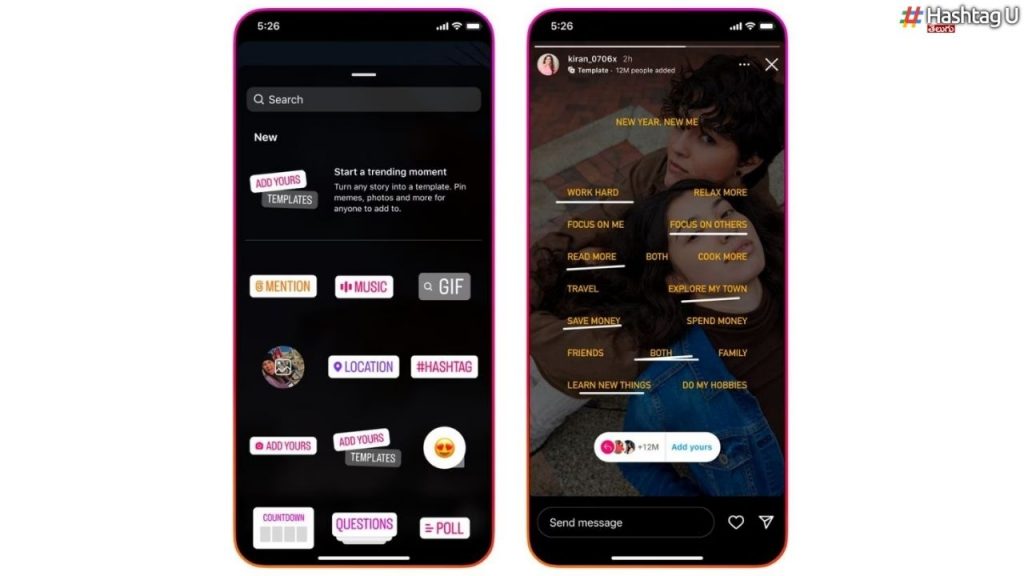 Instagram Feature