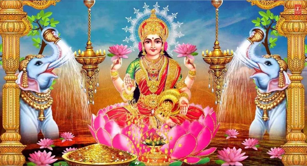 Lakshmi Devi A Path To Wealth And Prosperity