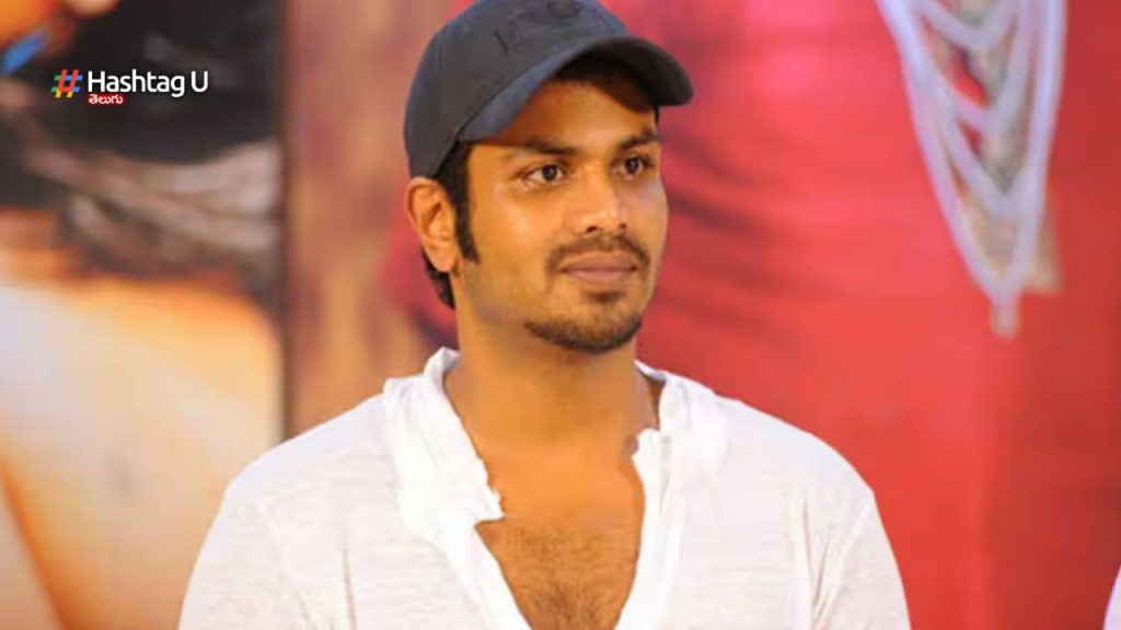 Manchu Manoj Villain For Young Hero