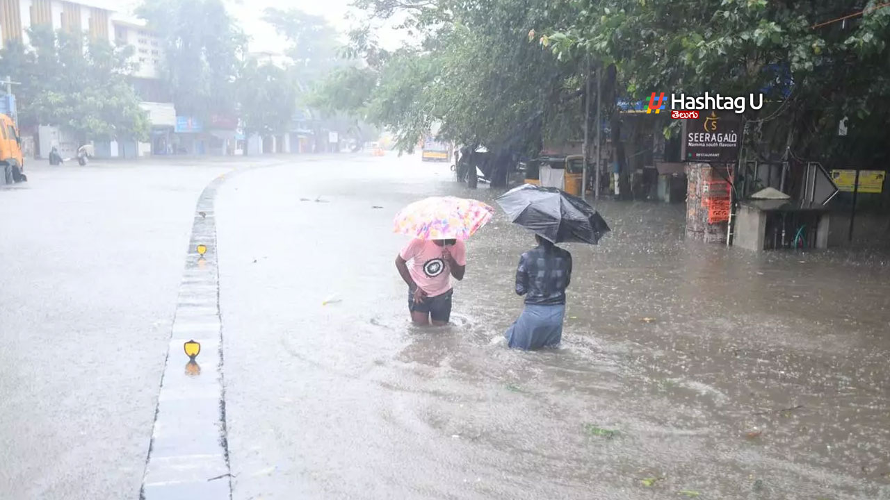 Michaung Cyclone: మిచాంగ్ తుఫాను బీభత్సం.. రూ.11 వేల కోట్లకు పైగా నష్టం..?