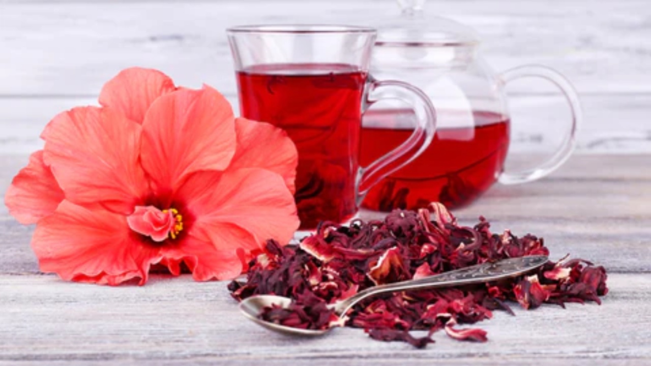 Hibiscus Tea: చలికాలంలో మందారం టీ తాగడం వల్ల కలిగే అద్భుత ప్రయోజనాలు ఇవే?