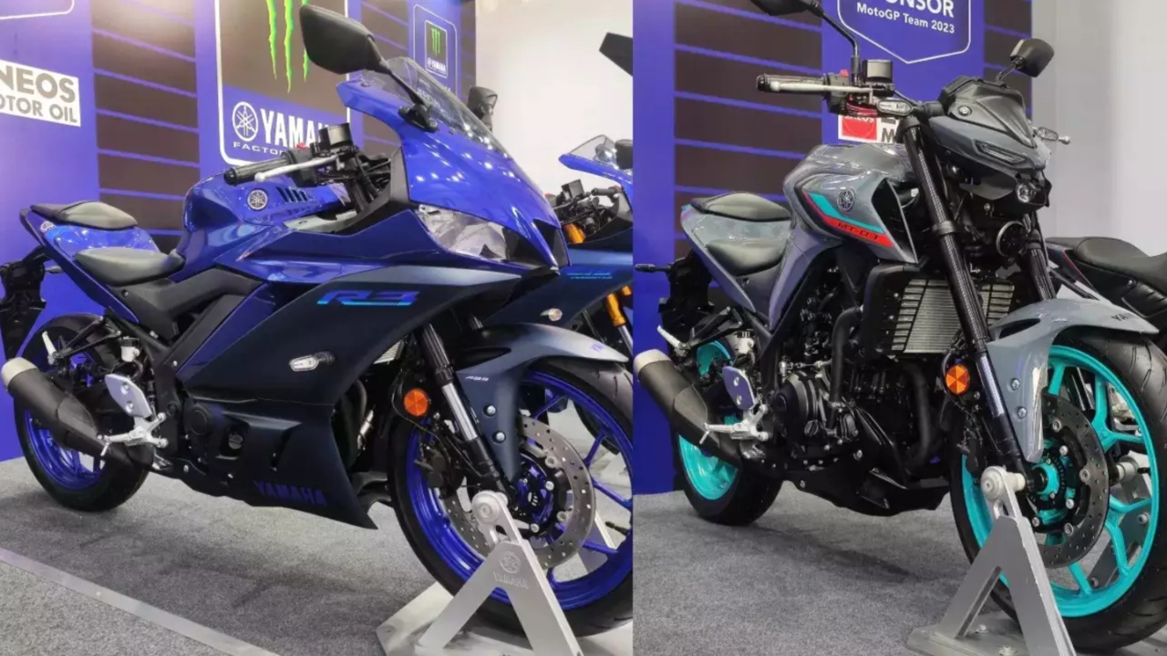 Yamaha Bikes: మార్కెట్‌లోకి మరో రెండు కొత్త బైక్స్ రిలీజ్‌ చేసిన యమహా.. ధర, ఫీచర్స్ ఇవే?