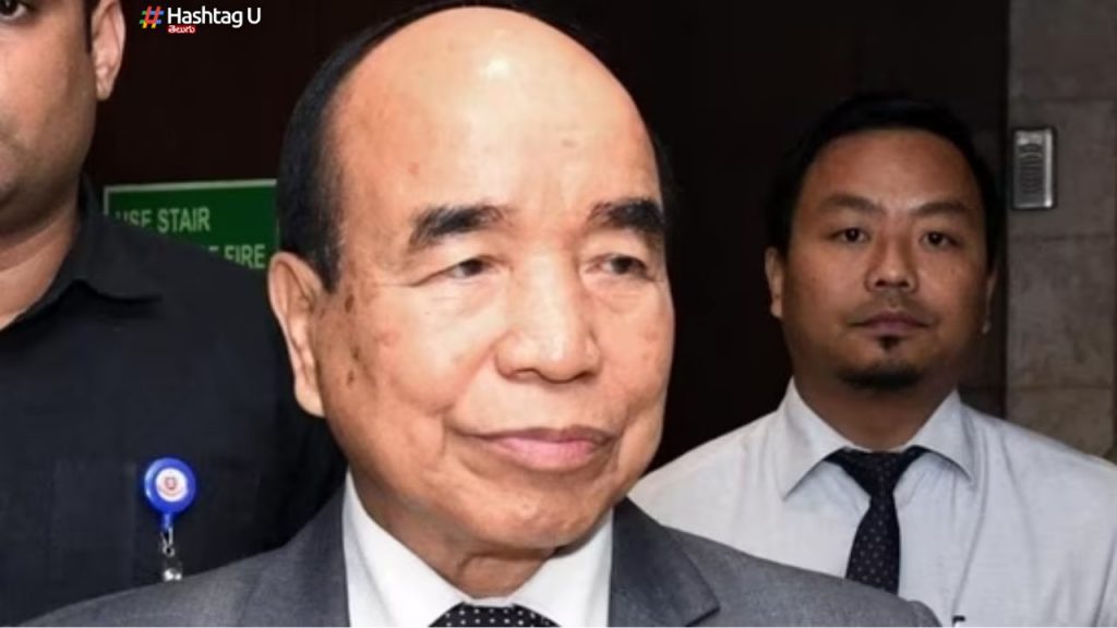 Mizoram Cm