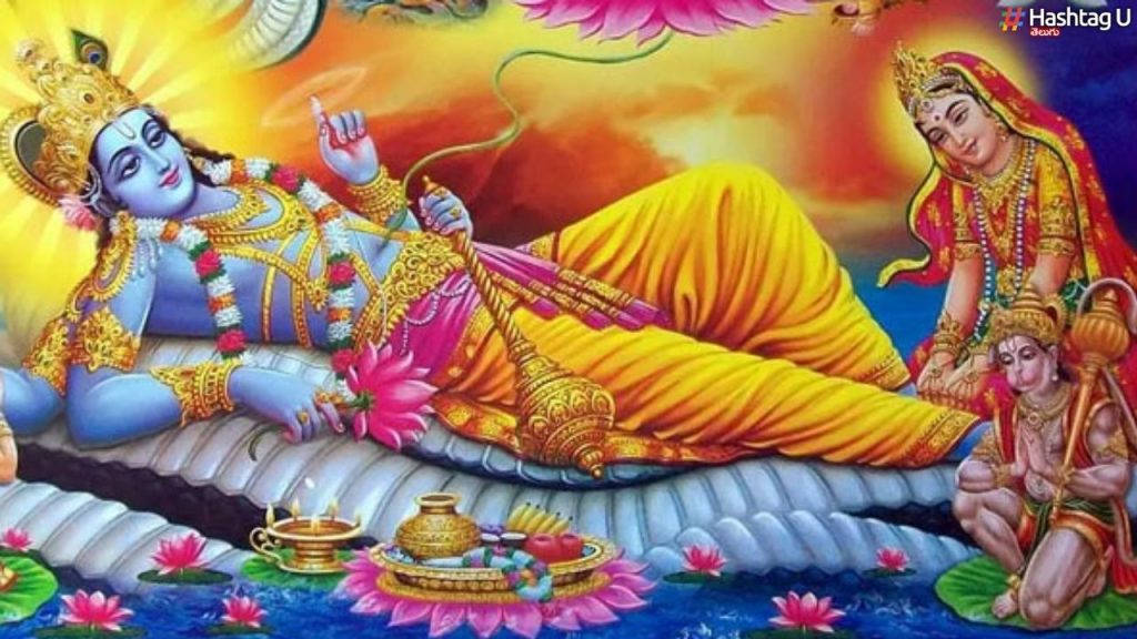 Devshayani Ekadashi