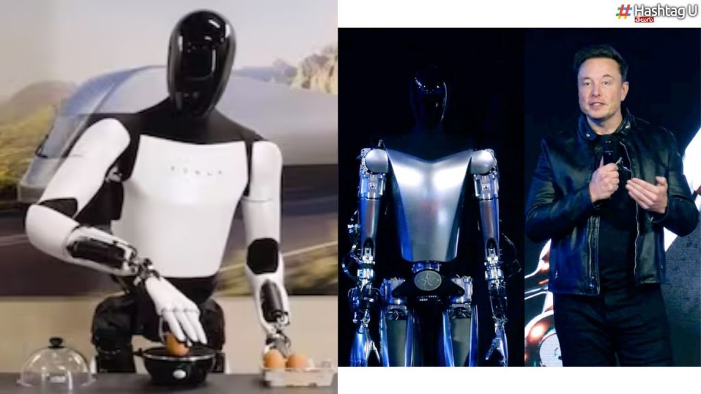 Musk Robo