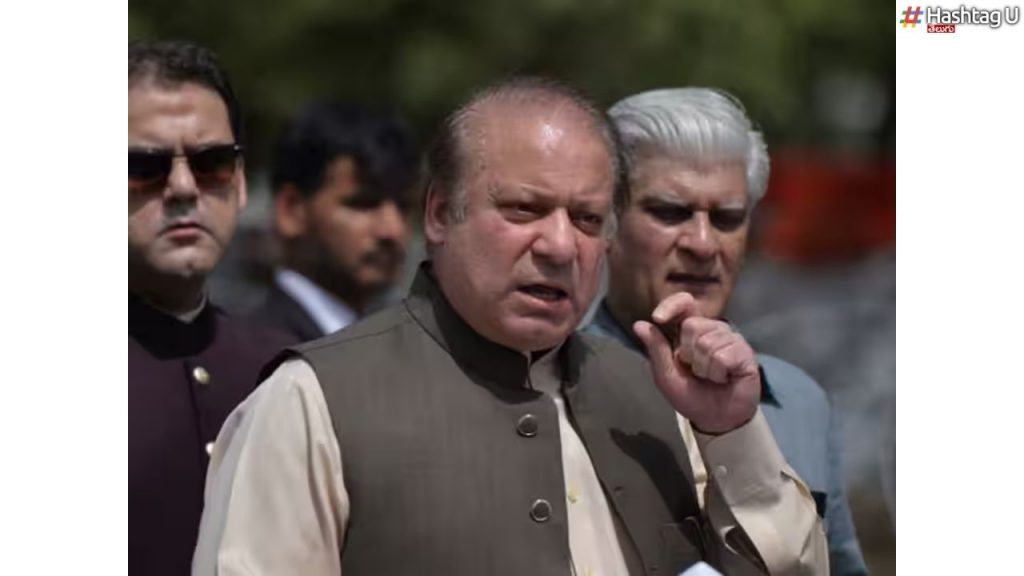 Nawaz Sharif