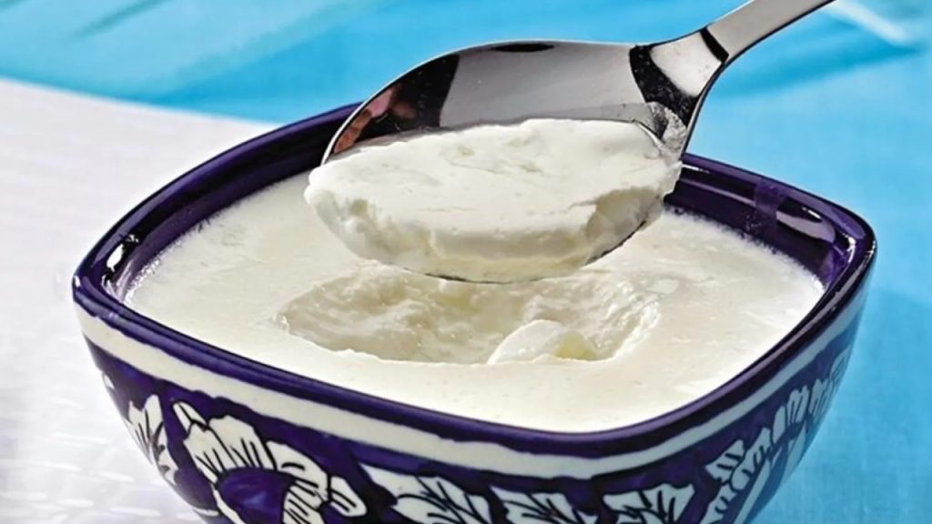 benefits with curd