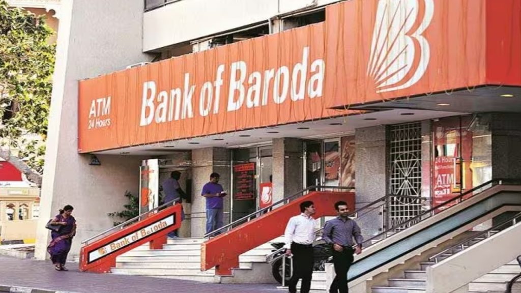 Bank Of Baroda