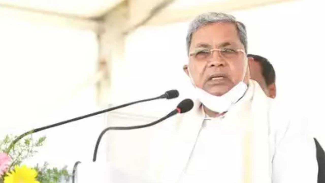 CM Siddaramaiah: మా గ్రామంలో రామ మందిరం నిర్మించాను: సీఎం సిద్ధరామయ్య