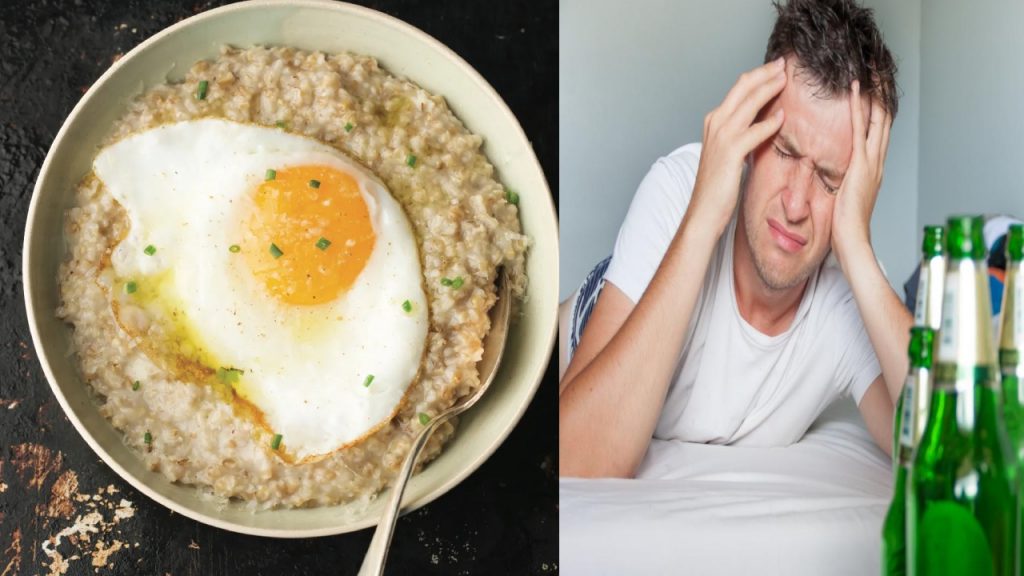 hangover foods