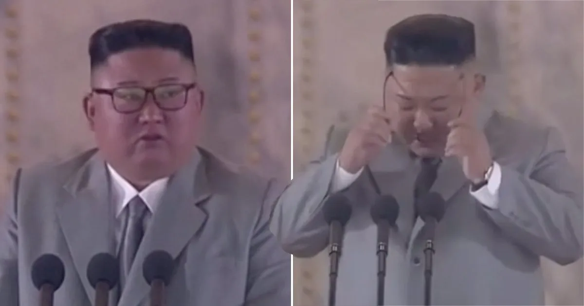 Kim Jong Un: ఎక్కువ మంది పిల్లల్ని కనాలని కిమ్ కన్నీళ్లు