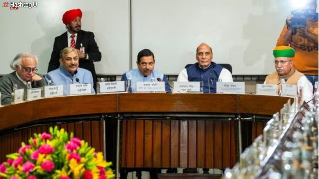 Parliament Session