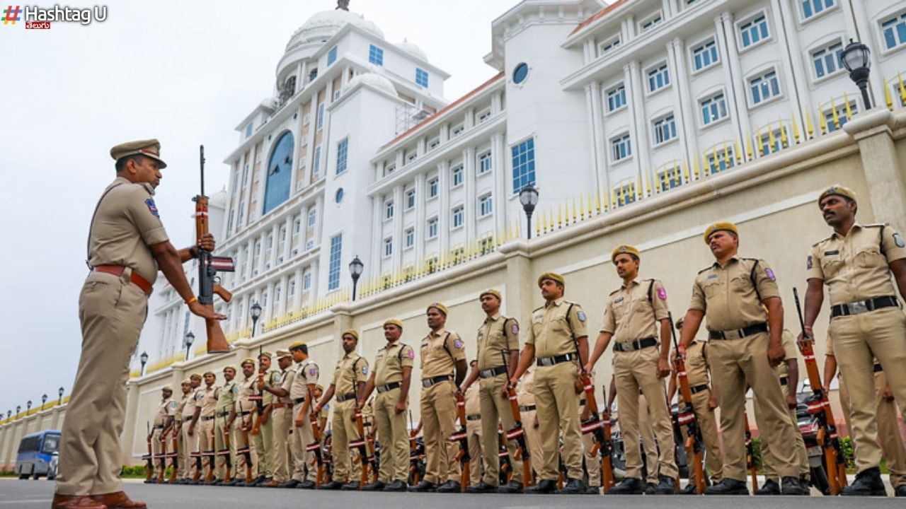 Police Recruitment : పోలీస్ రిక్రూట్‌మెంట్‌కు సీఎం గ్రీన్ సిగ్నల్.. తొలుత భర్తీ చేసే పోస్టులివే