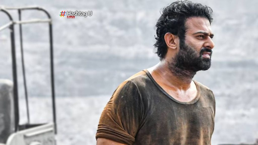 Another Heroine for Prabhas Fouji Imanvi and Mrunal Thakur