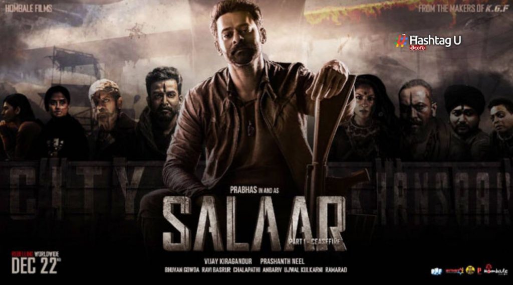 Prabhas Salaar Review