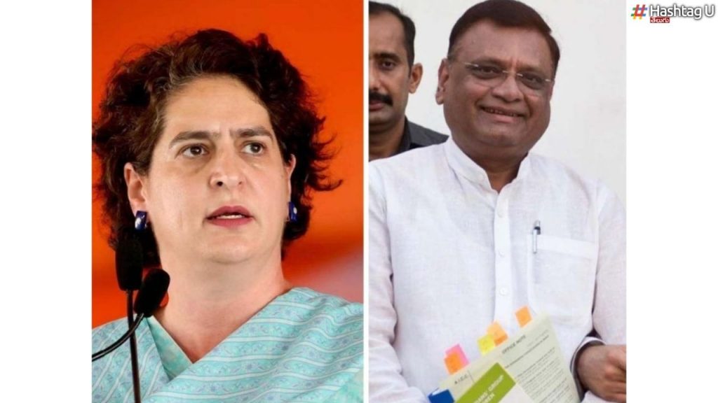 Priyanka Gandhi