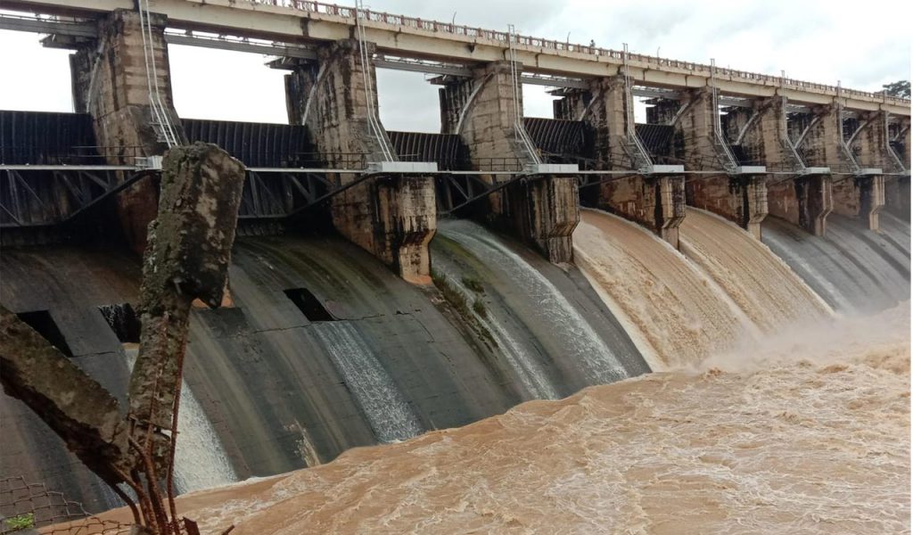 Kothagudem Rains