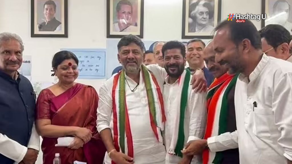 Revanth Govt