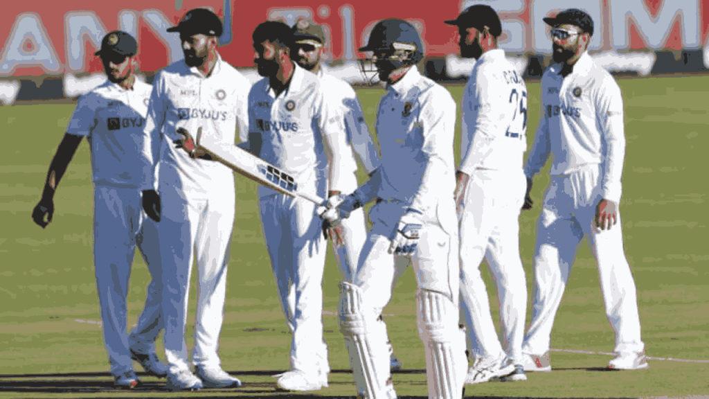 India vs South Africa