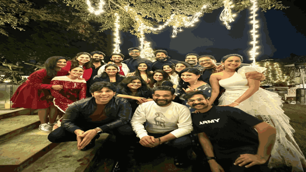 Mega Family Christmas