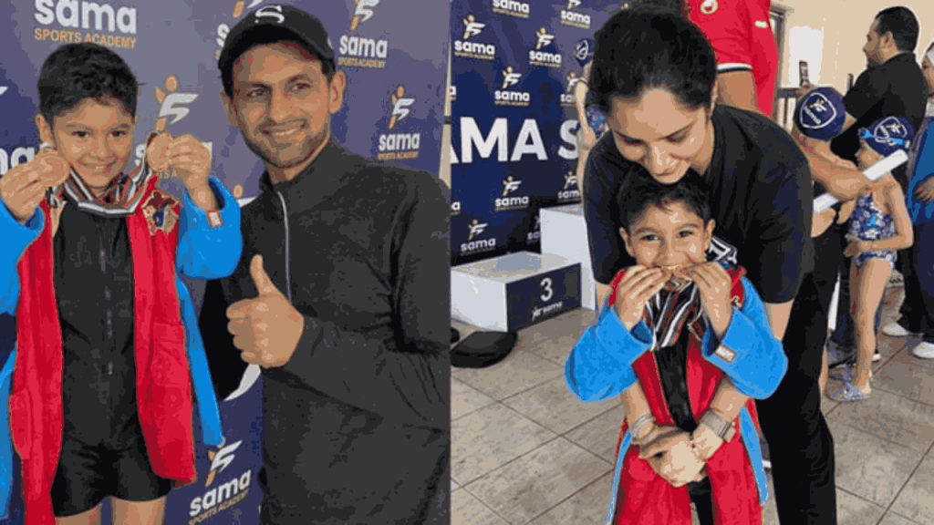 Shoaib Malik- Sania Mirza