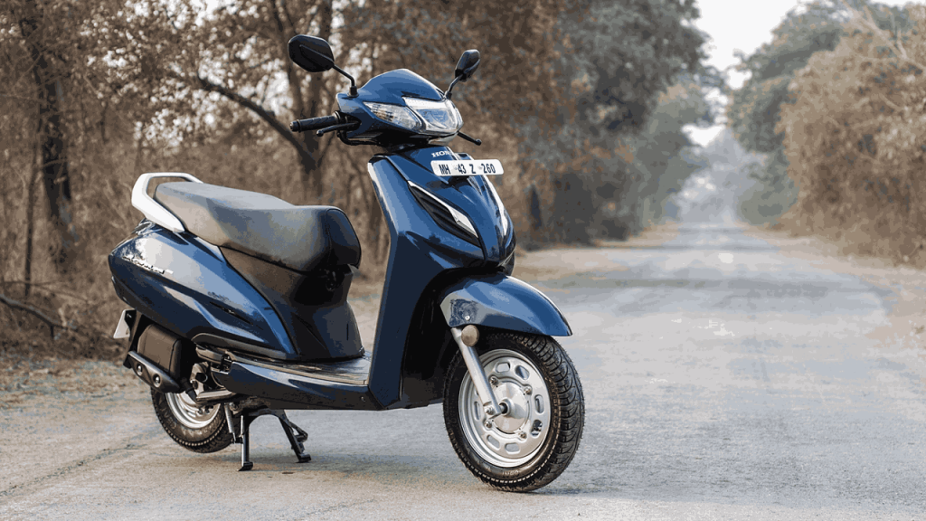 Honda Activa 6G