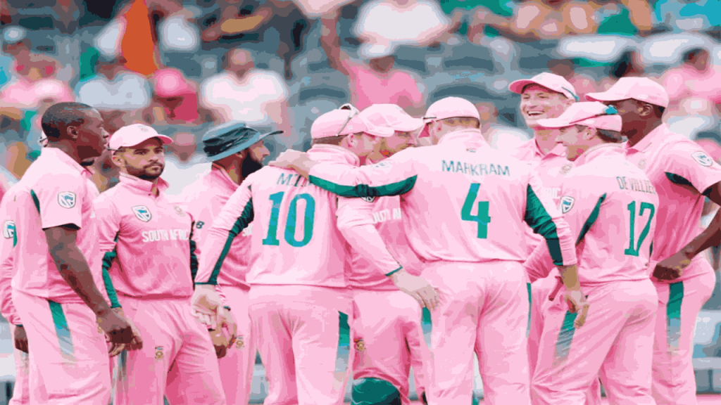Ind vs SA