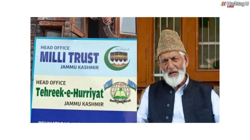 Tehreek E Hurriyat