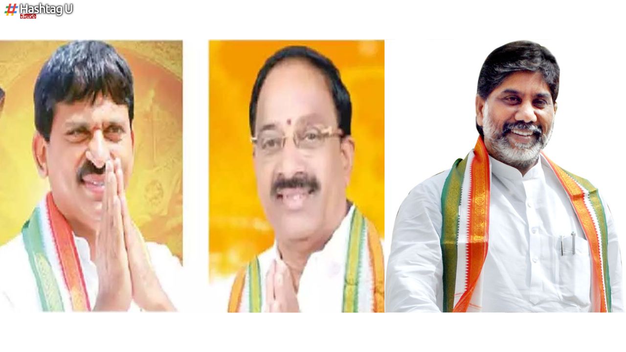 Telangana Ministers : ఖమ్మం నుంచి ఆ ఇద్దరిలో ఒక్కరికే మంత్రి ఛాన్స్ ?!
