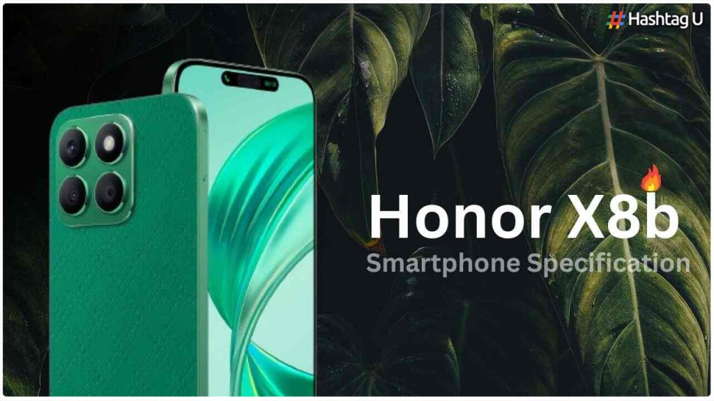 The New Honor Smartphone Is Impressive With A Budget Friendly Camera.