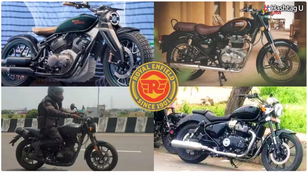 These Are The Royal Enfield Bikes Coming To The Market Next Year..