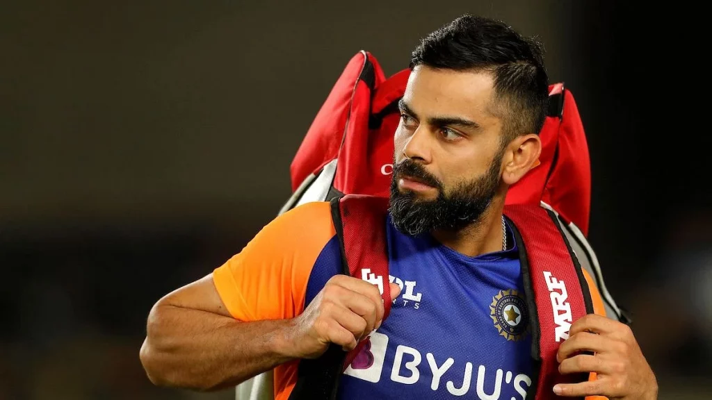 Virat Kohli