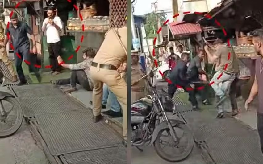 Nava Kerala Sadas: కేరళ ముఖ్యమంత్రి భద్రతా సిబ్బందిపై కేసు