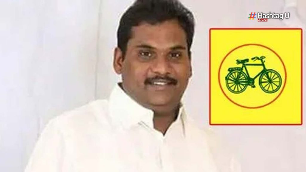 Ycp Mla Jyothula Chantibabu