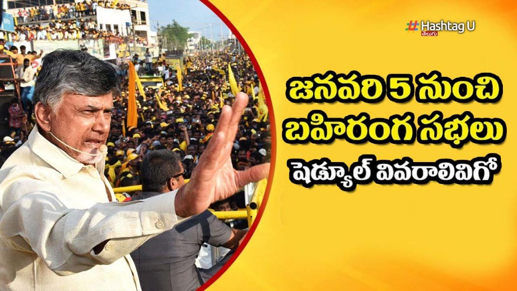 chandrababu election campaign